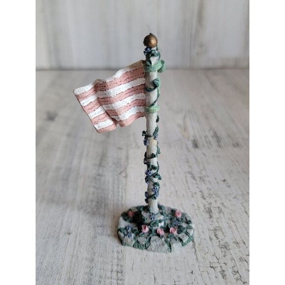 Ivy innocence long wave 1997 American flag Village accessory - Picture 4 of 6